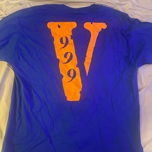COPY - 2XL V-lone Tee